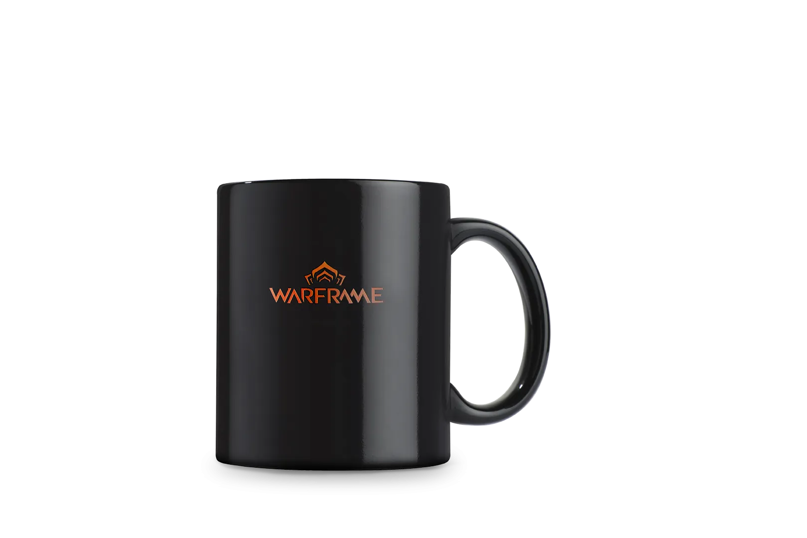 Tenno Wake-Up Heat-Sensitive Reveal Coffee Mug