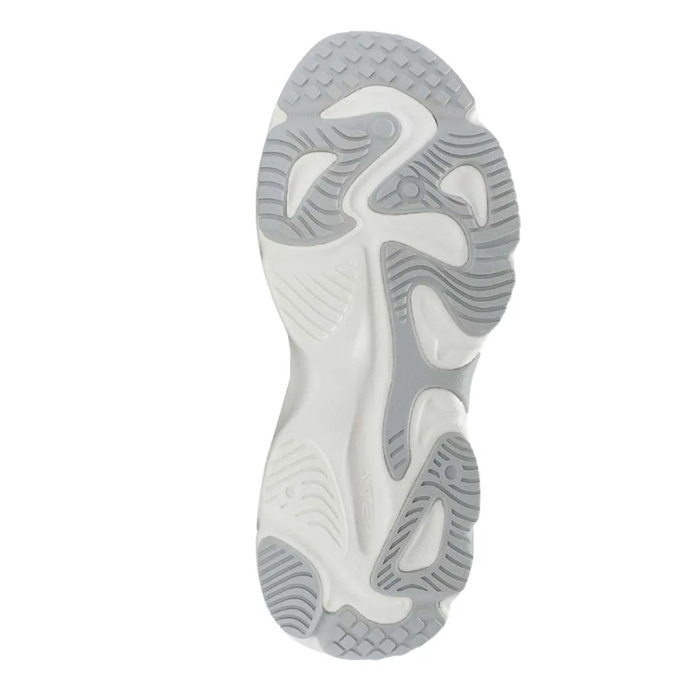 Stylish XTEP Womens Star Trails Casual Shoes for Optimal Comfort