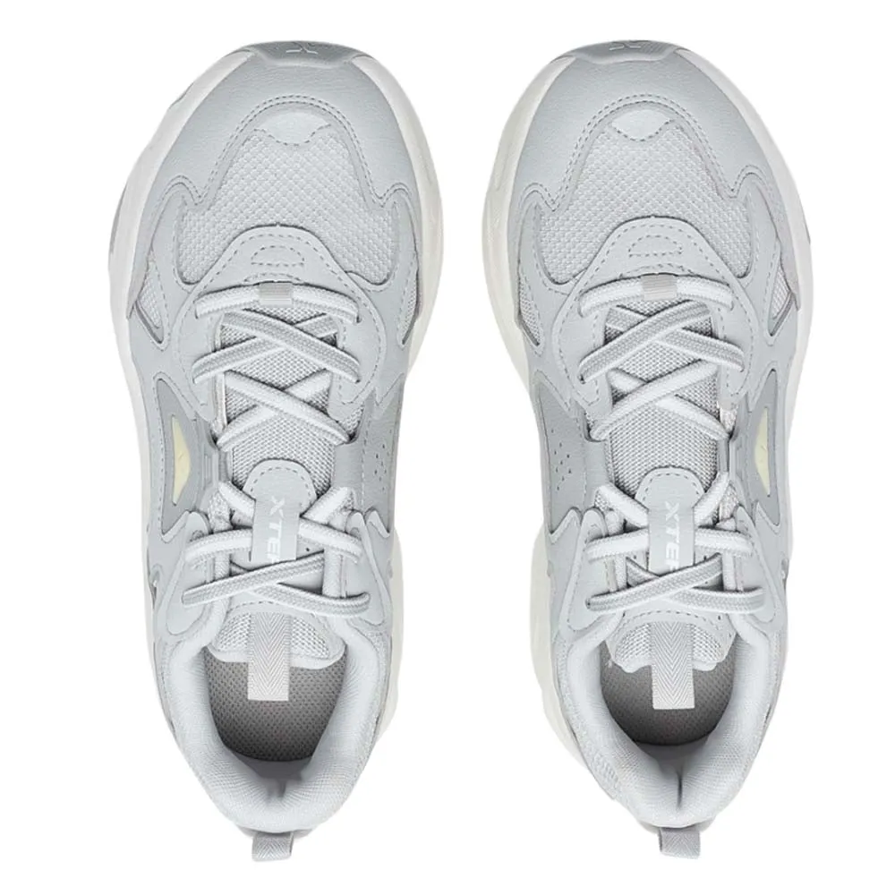 Stylish XTEP Womens Star Trails Casual Shoes for Optimal Comfort