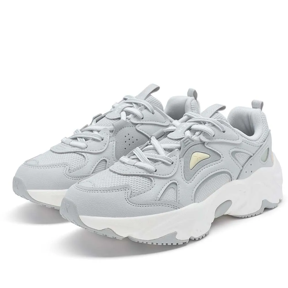 Stylish XTEP Womens Star Trails Casual Shoes for Optimal Comfort
